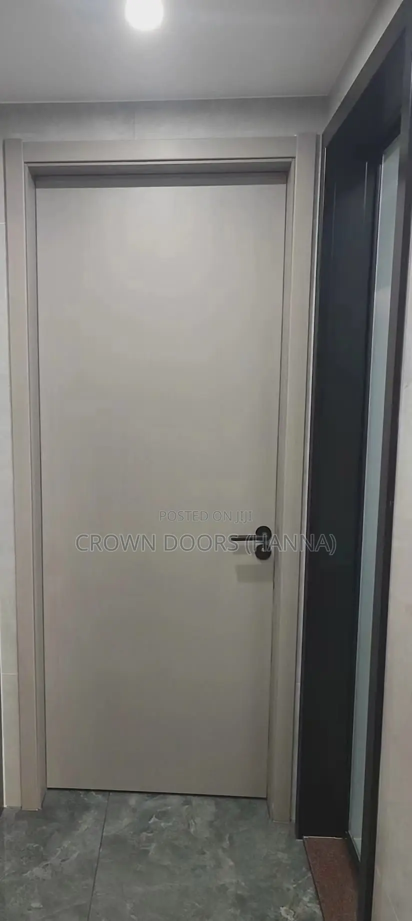 Hospital Doors 100% Waterproof Doors Available With Different Colors
