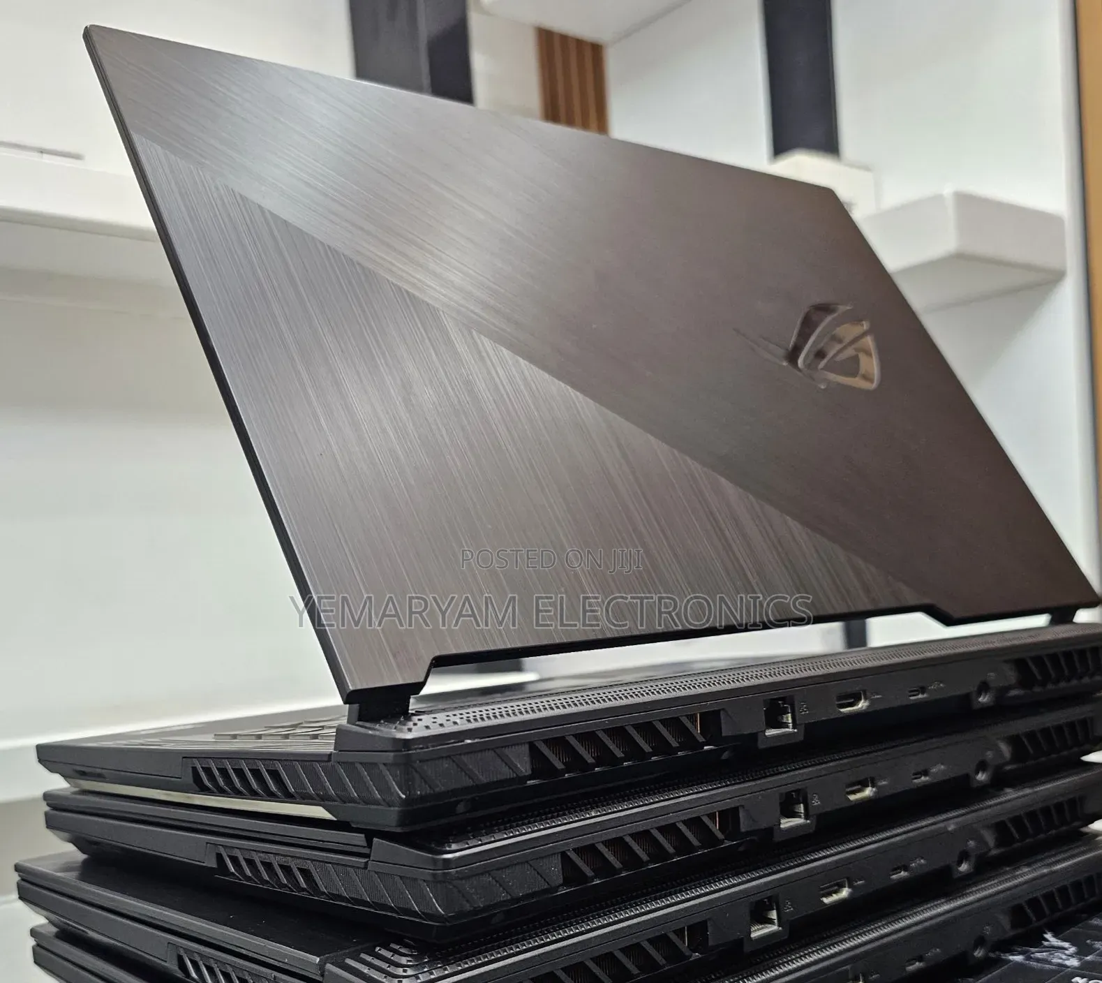 New Laptop Asus ROG Strix G15 16GB Intel Core i7 SSD 512GB