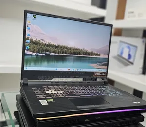 New Laptop Asus ROG Strix G15 16GB Intel Core i7 SSD 512GB