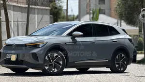 Volkswagen ID.4 Crozz 77 kWh RWD 2022 Gray