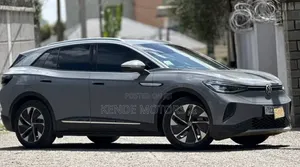 Volkswagen ID.4 Crozz 77 kWh RWD 2022 Gray