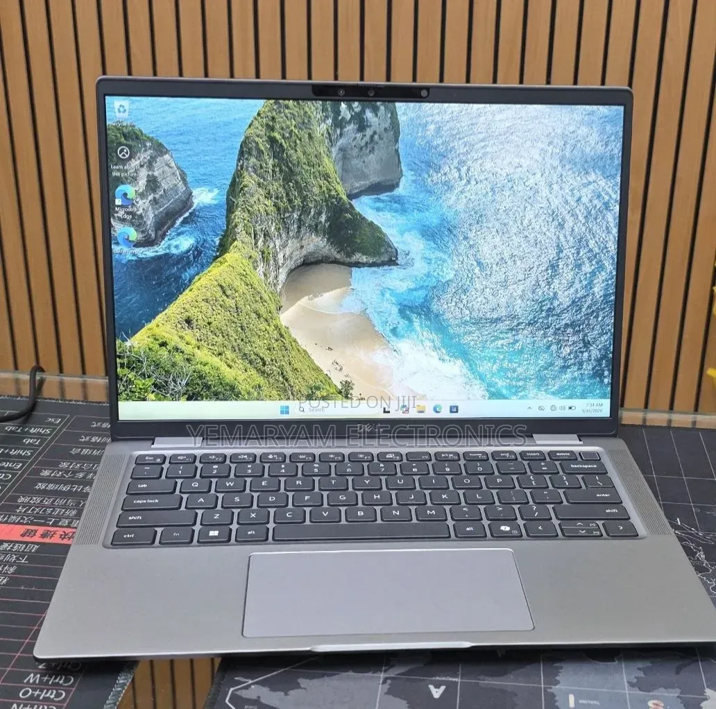 New Laptop Dell Latitude 7450 16GB Intel Core Ultra 7 SSD 512GB