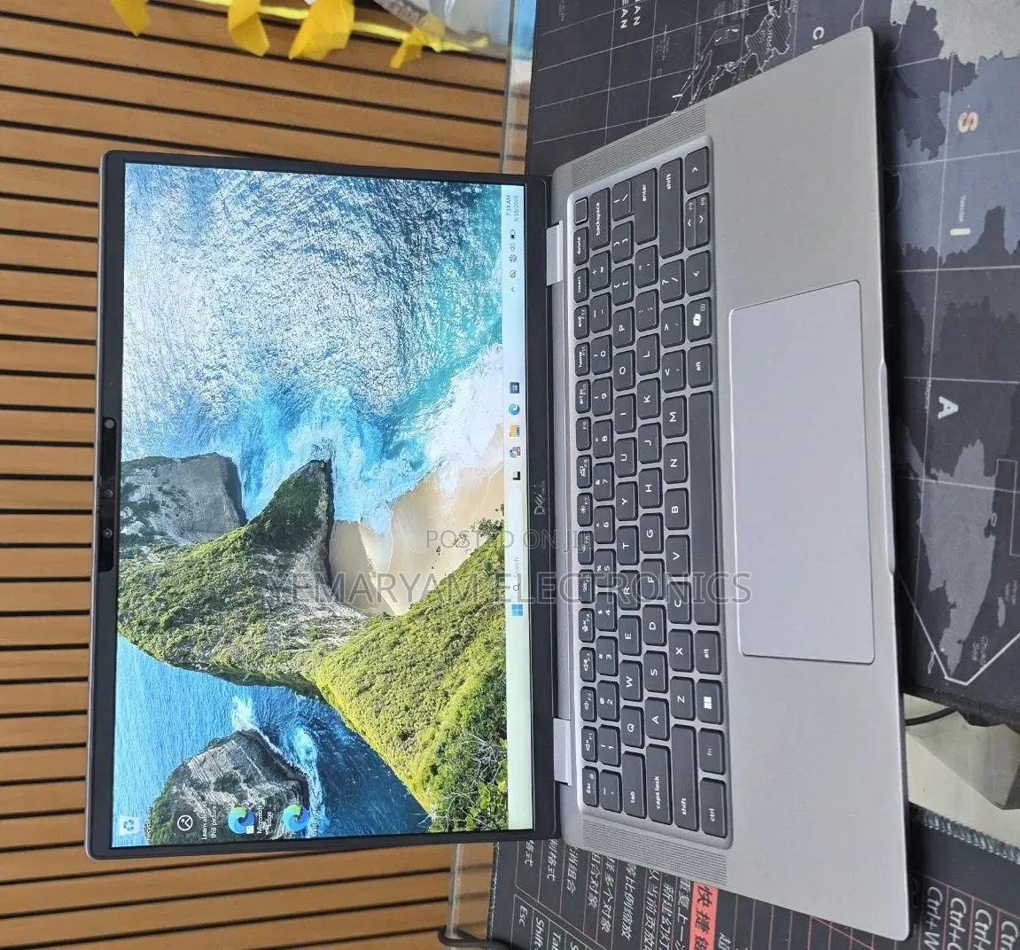 New Laptop Dell Latitude 7450 16GB Intel Core Ultra 7 SSD 512GB