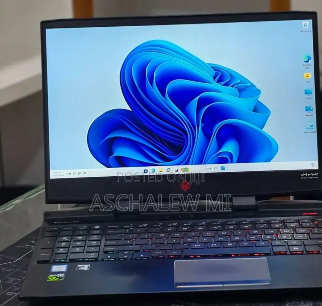 New Laptop HP Omen X 16GB Intel Core i7 HDD+SSD 1T