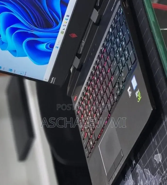 New Laptop HP Omen X 16GB Intel Core i7 HDD+SSD 1T