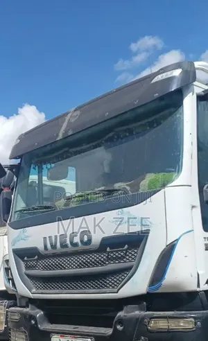 Iveco Trucker 2016 Green