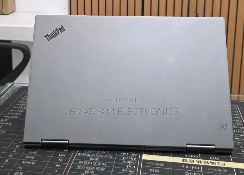 New Laptop Lenovo ThinkPad X1 Yoga 16GB Intel Core i7 SSD 512GB
