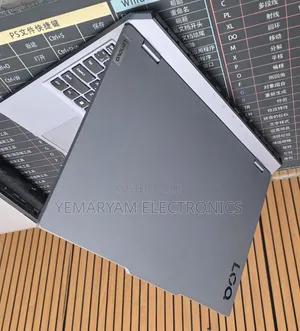New Laptop Lenovo LOQ 15AHP10 8GB Intel Core i5 SSD 512GB