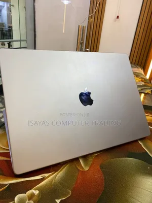 New Laptop Apple MacBook Pro 2021 M1 Max 32GB Apple M1 Max SSD 1T
