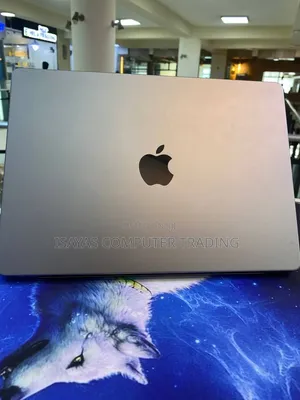 New Laptop Apple MacBook Pro 2021 M1 Max 32GB Apple M1 Max SSD 1T