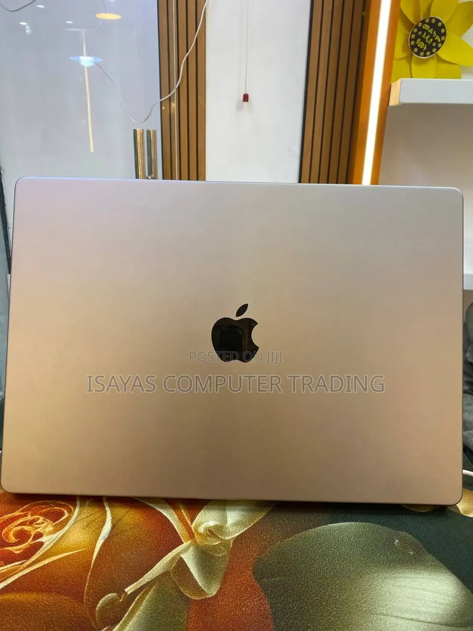 New Laptop Apple MacBook Pro 2021 M1 Max 32GB Apple M1 Max SSD 1T