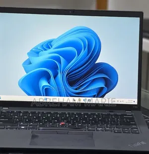 New Laptop Lenovo ThinkPad T14s G4 16GB Intel Core i7 SSD 512GB