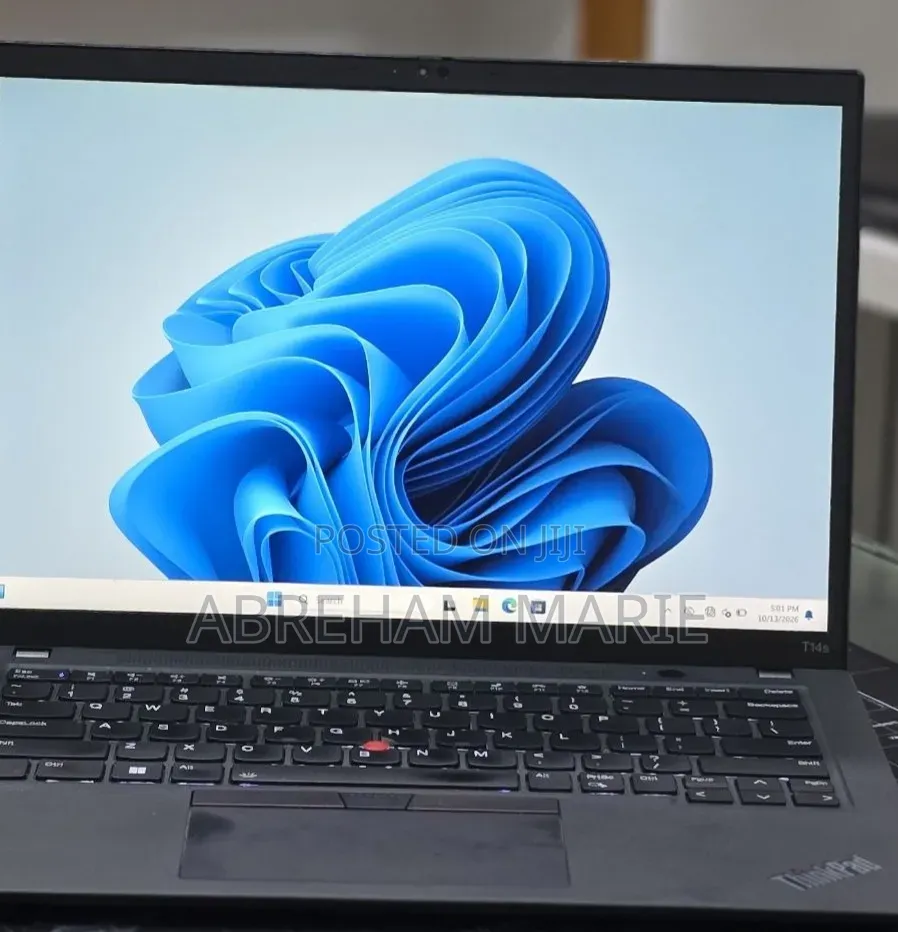 New Laptop Lenovo ThinkPad T14s G4 16GB Intel Core i7 SSD 512GB