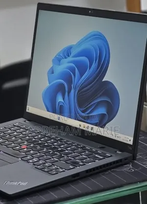 New Laptop Lenovo ThinkPad T14s G4 16GB Intel Core i7 SSD 512GB