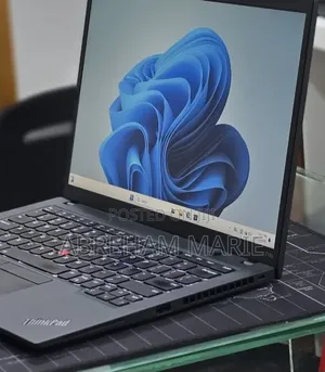 New Laptop Lenovo ThinkPad T14s G4 16GB Intel Core i7 SSD 512GB