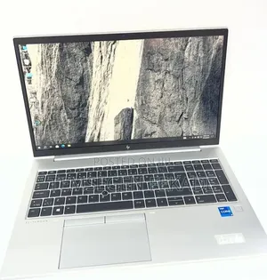 New Laptop HP EliteBook 850 G8 16GB Intel Core i5 SSD 512GB