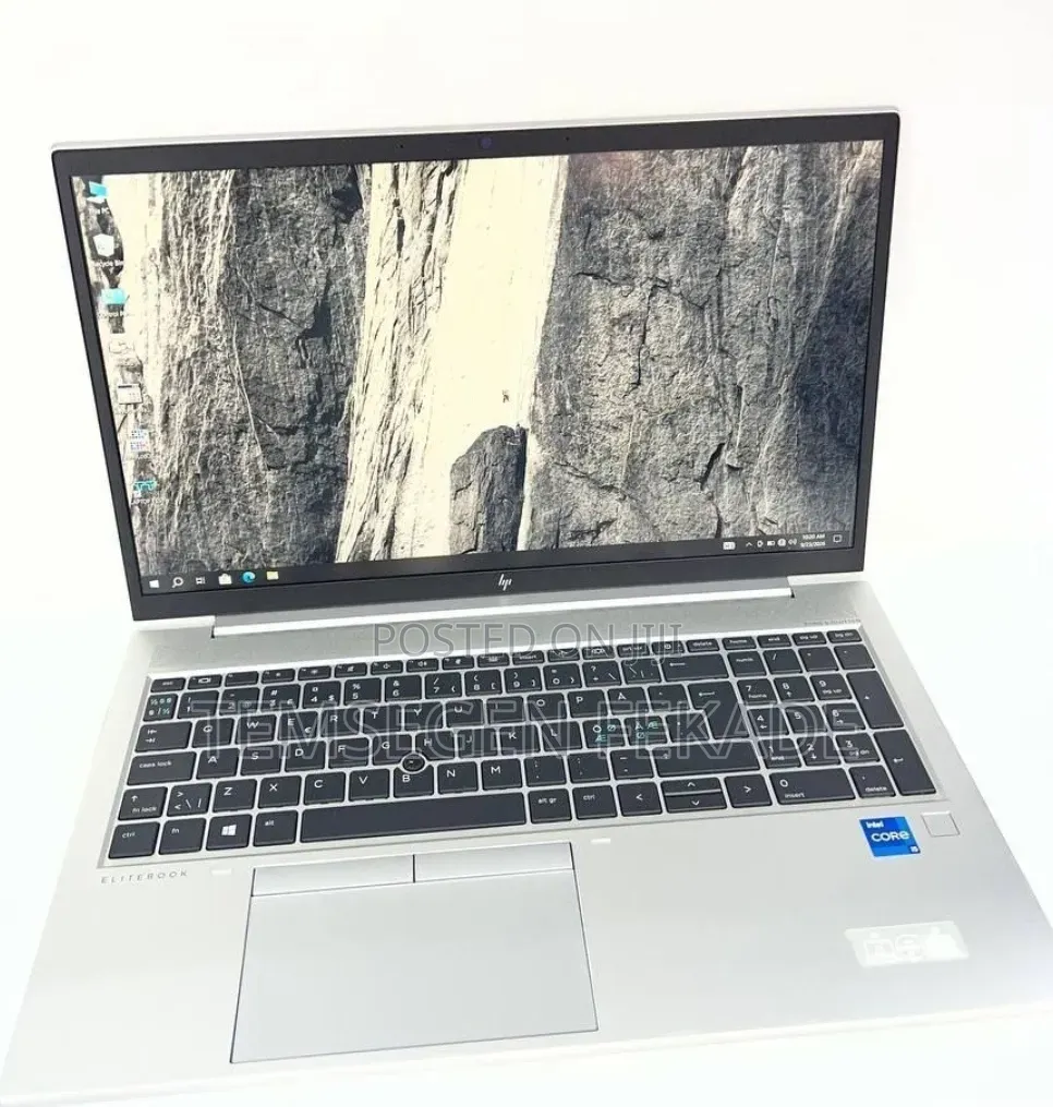 New Laptop HP EliteBook 850 G8 16GB Intel Core i5 SSD 512GB