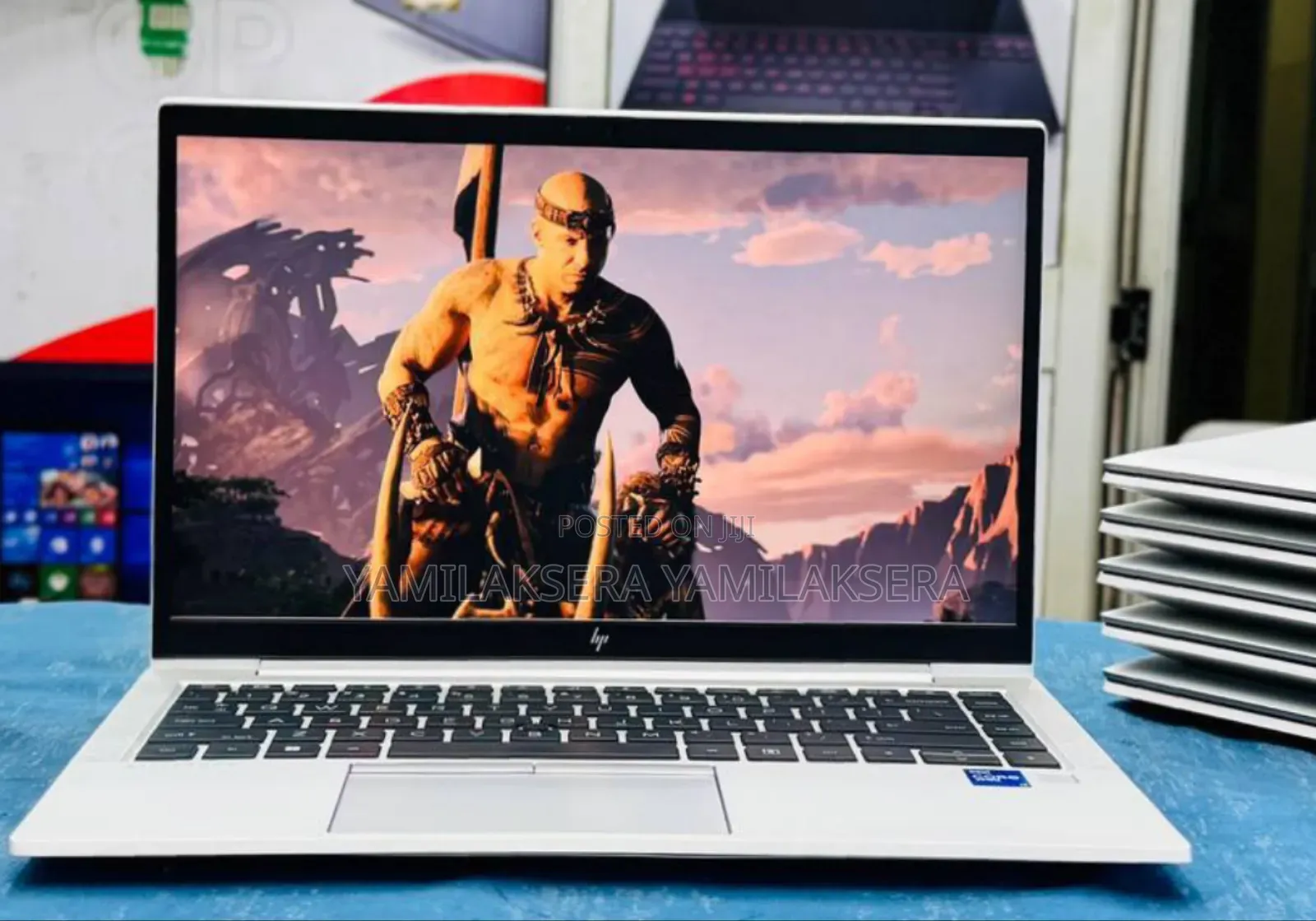 New Laptop HP EliteBook 840 16GB Intel Core i7 SSD 512GB