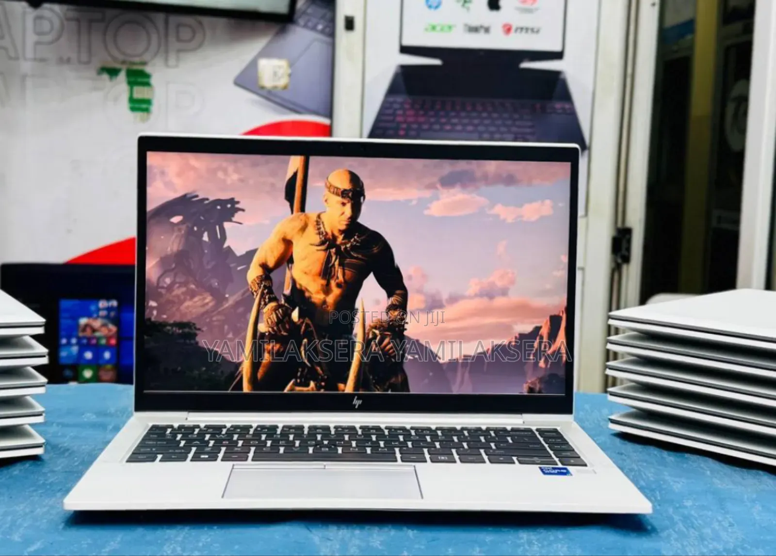 New Laptop HP EliteBook 840 16GB Intel Core i7 SSD 512GB