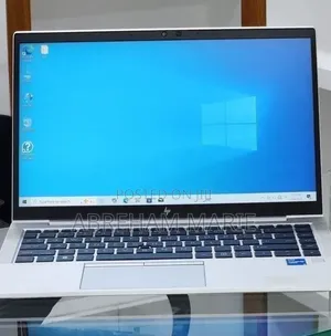 New Laptop HP EliteBook 840 G8 16GB Intel Core i5 SSD 512GB