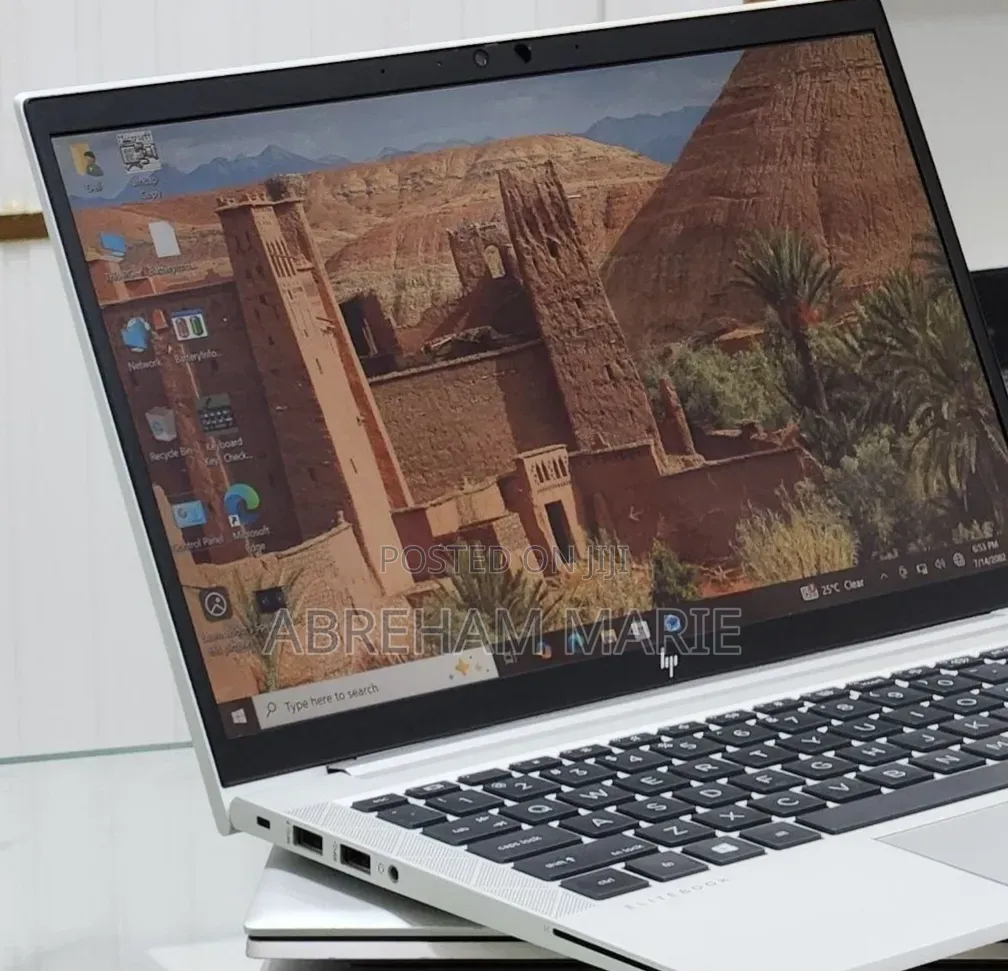 New Laptop HP EliteBook 840 G8 16GB Intel Core i5 SSD 512GB