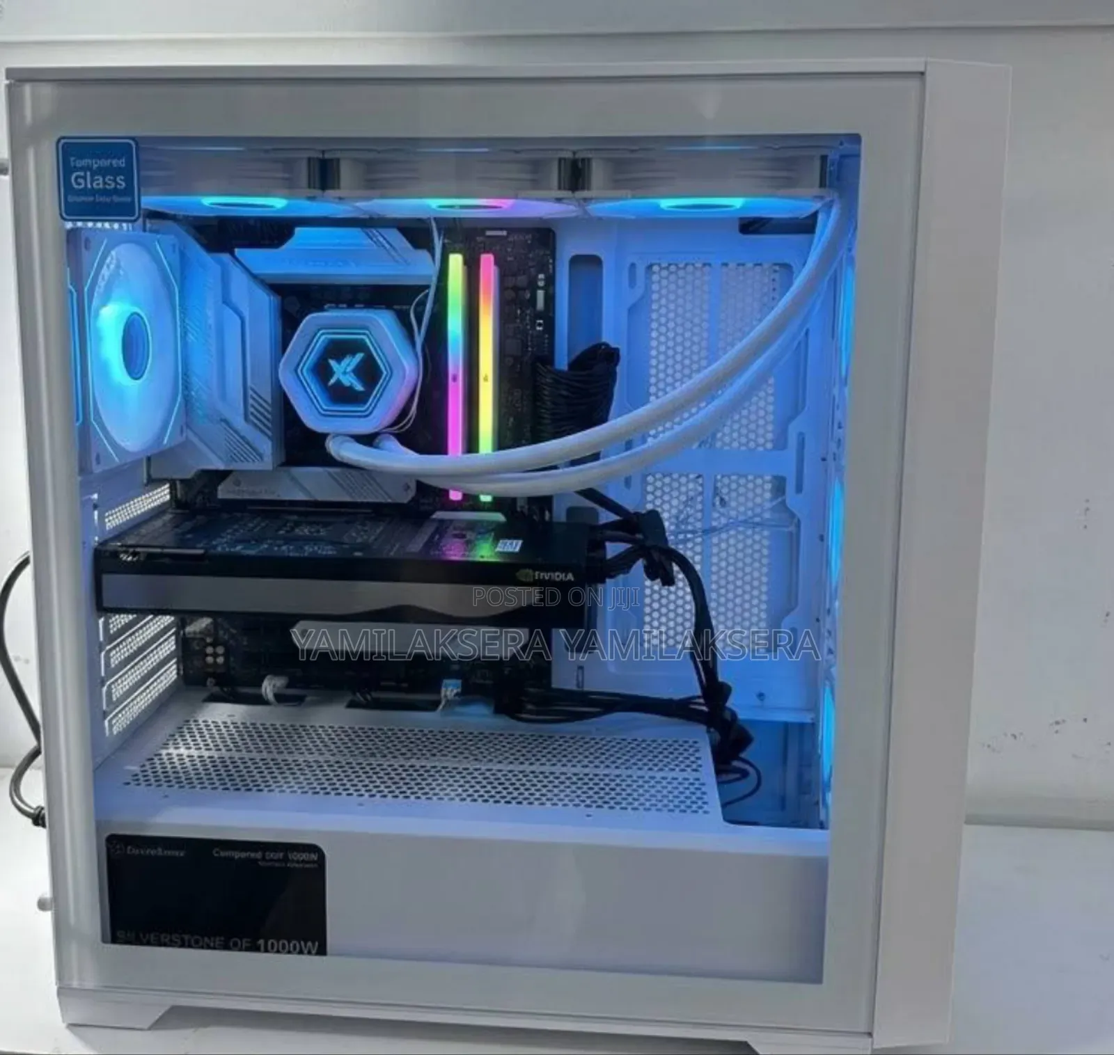 New Desktop Computer 32GB Intel Core Ultra 9 SSD 1T