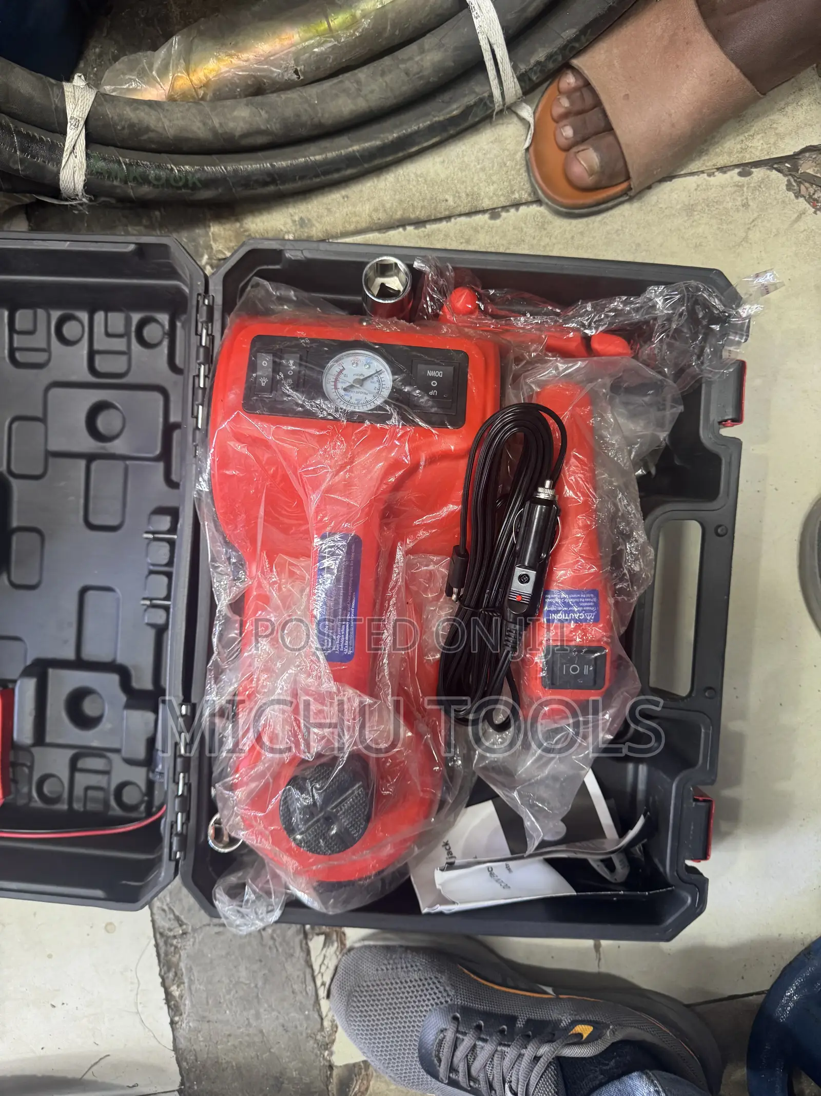 Mojulator 3 in 1 Car Repair Kit