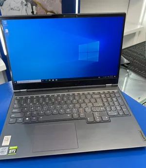 New Laptop Lenovo Legion 7 16GB Intel Core i7 SSD 512GB