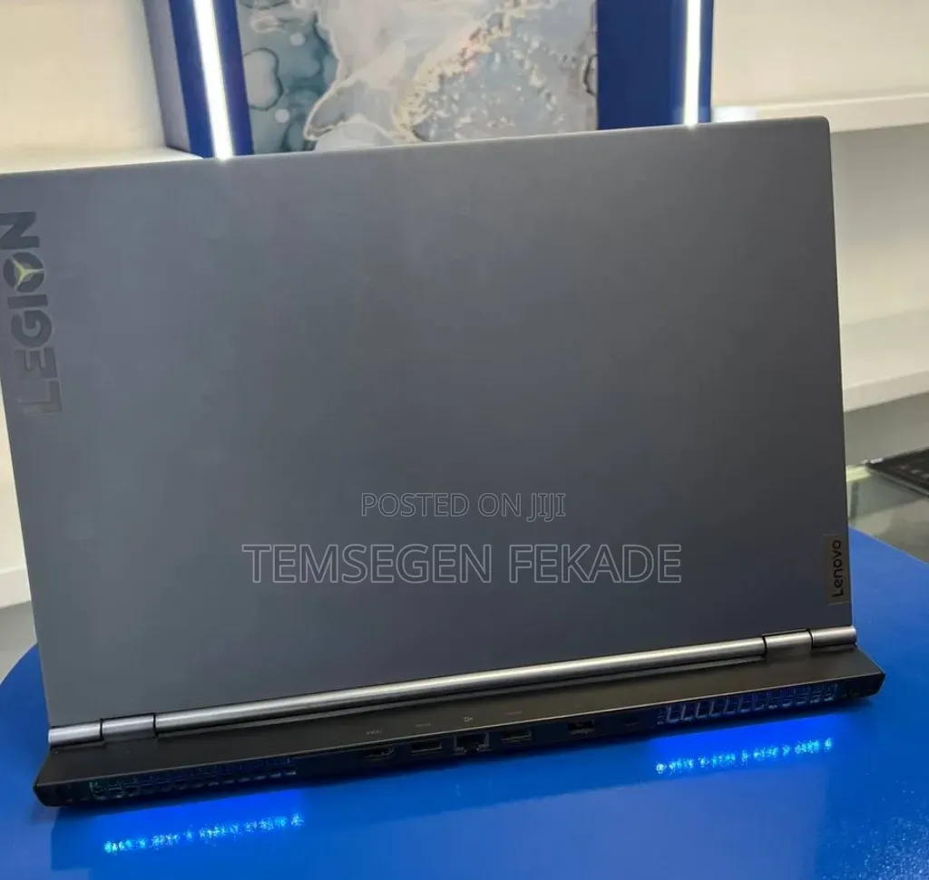 New Laptop Lenovo Legion 7 16GB Intel Core i7 SSD 512GB