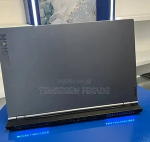 New Laptop Lenovo Legion 7 16GB Intel Core i7 SSD 512GB