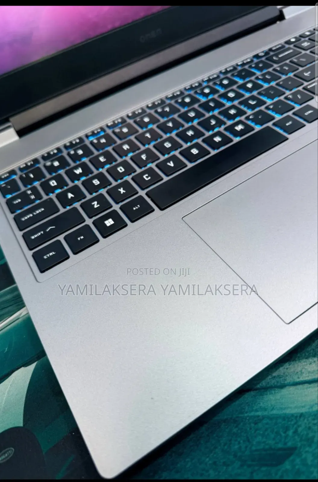 New Laptop HP Victus 16 16GB Intel Core i7 SSD 1T