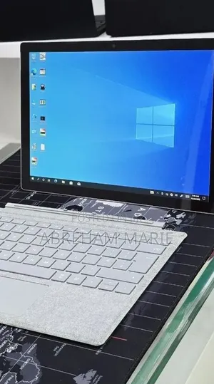 New Laptop Microsoft Surface Pro 6 8GB Intel Core i5 SSD 256GB