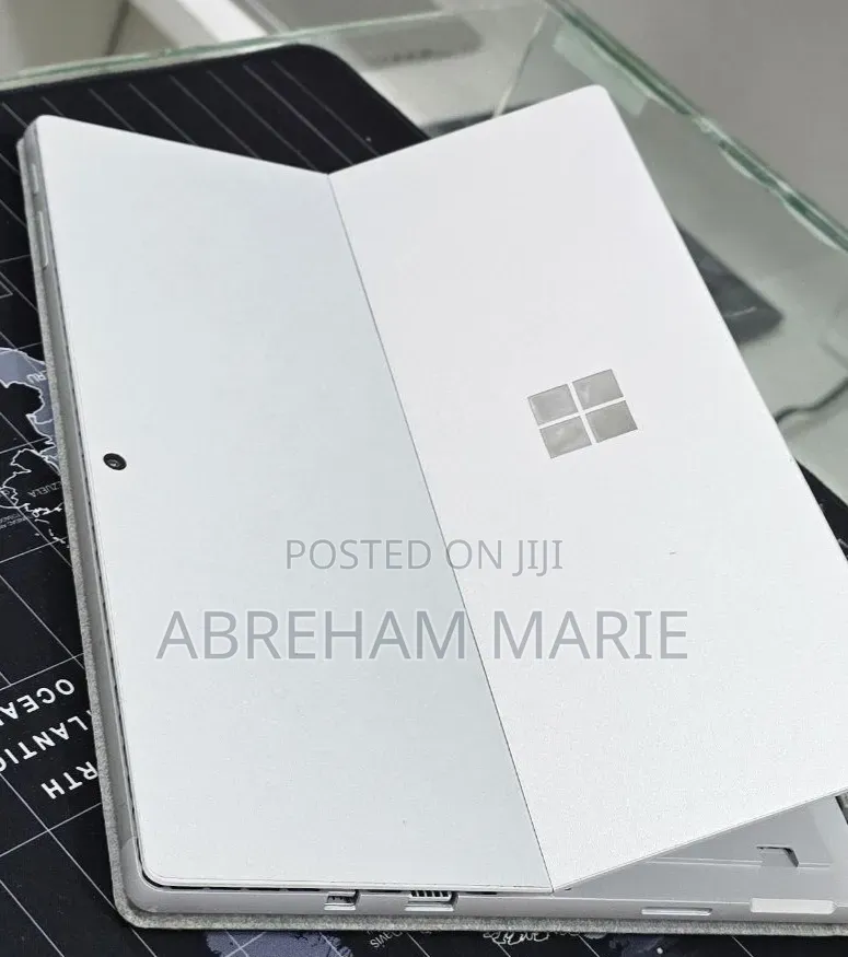 New Laptop Microsoft Surface Pro 6 8GB Intel Core i5 SSD 256GB