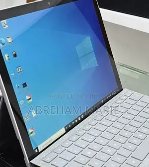 New Laptop Microsoft Surface Pro 6 8GB Intel Core i5 SSD 256GB
