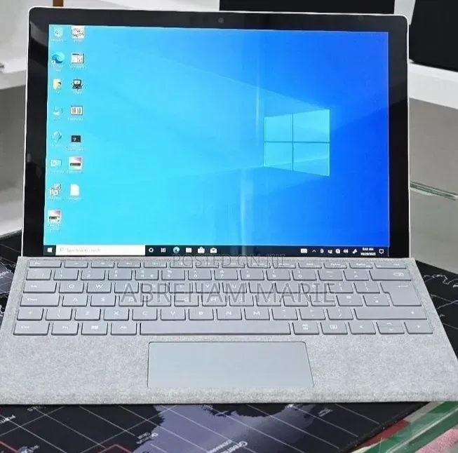 New Laptop Microsoft Surface Pro 6 8GB Intel Core i5 SSD 256GB