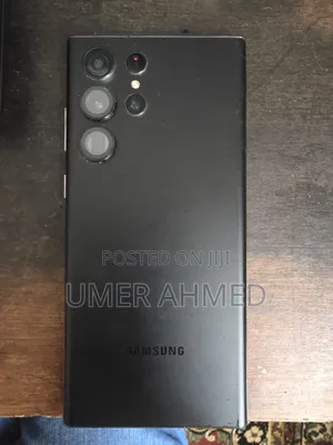 Samsung Galaxy S22 Ultra 256 GB Black