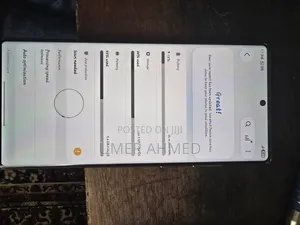 Samsung Galaxy S22 Ultra 256 GB Black
