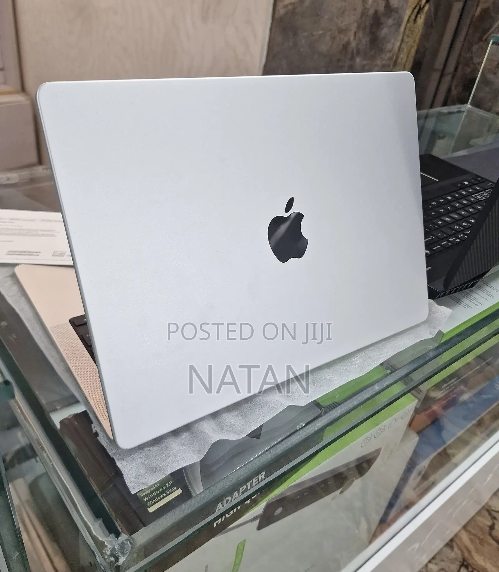 New Laptop Apple MacBook Pro 2024 M4 24GB Apple M4 Pro SSD 512GB