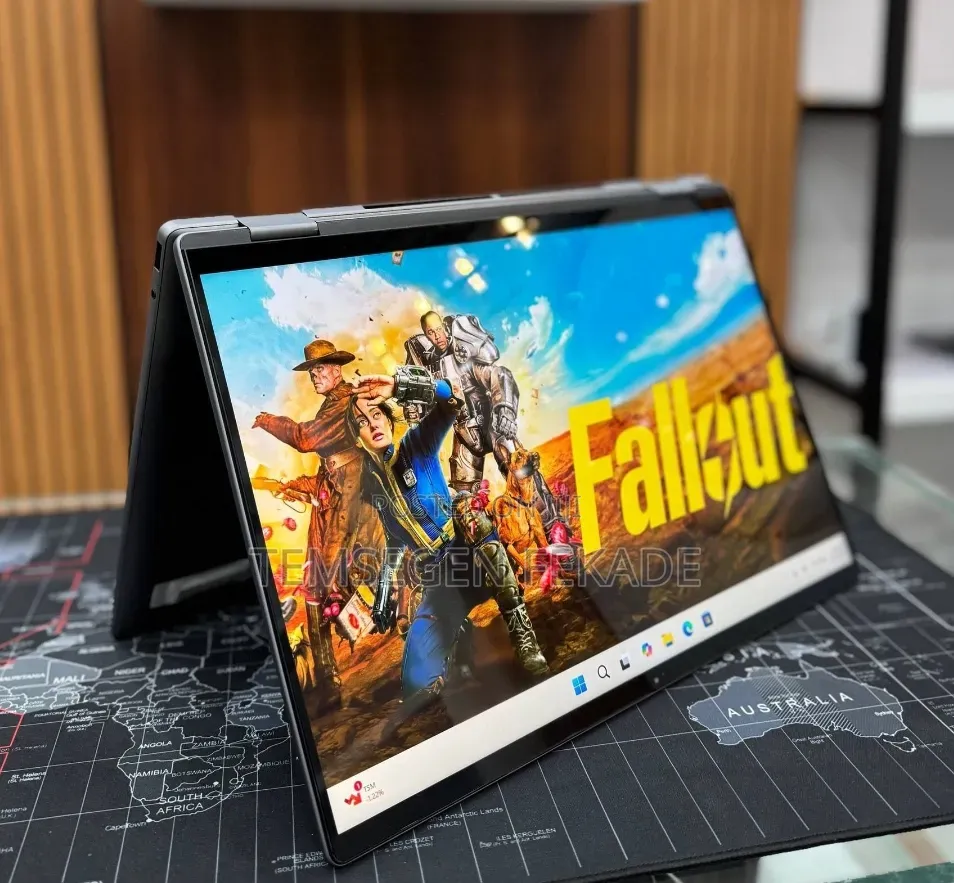 New Laptop HP Envy x360 16GB AMD Ryzen 7 SSD 512GB