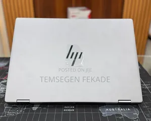 New Laptop HP Envy x360 16GB AMD Ryzen 7 SSD 512GB
