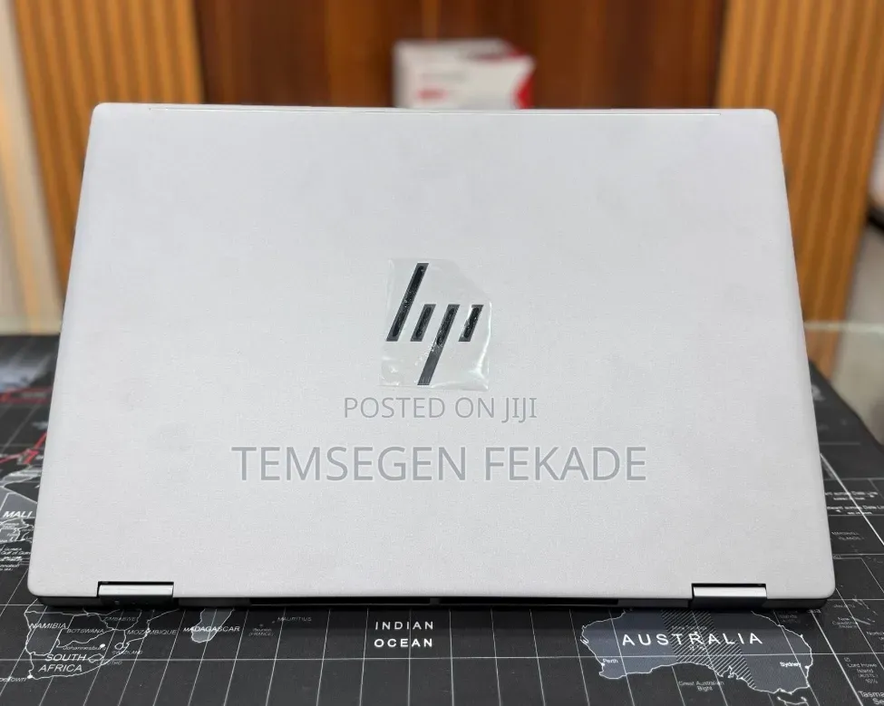 New Laptop HP Envy x360 16GB AMD Ryzen 7 SSD 512GB