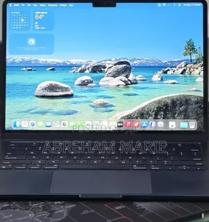 New Laptop Apple MacBook Air 2022 M2 8GB Apple M2 SSD 256GB