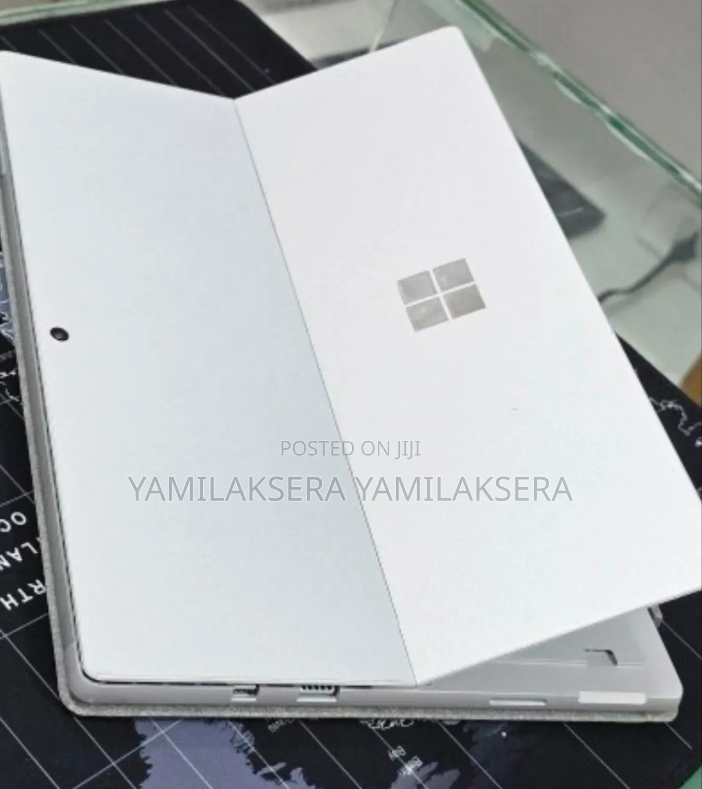 New Laptop Microsoft Surface Pro 6 8GB Intel Core i5 SSD 256GB