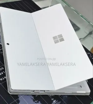 New Laptop Microsoft Surface Pro 6 8GB Intel Core i5 SSD 256GB