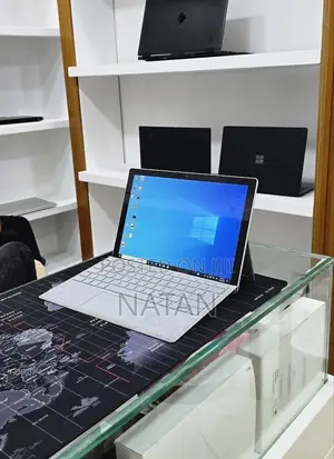 New Laptop Microsoft Surface Pro 6 8GB Intel Core i5 SSD 256GB