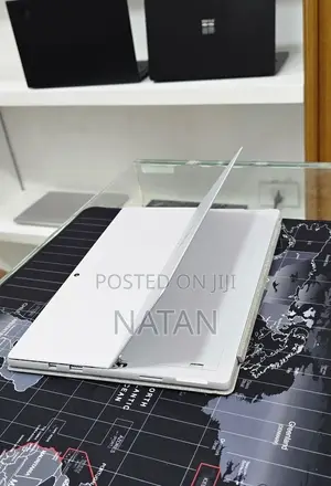 New Laptop Microsoft Surface Pro 6 8GB Intel Core i5 SSD 256GB