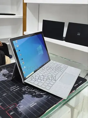 New Laptop Microsoft Surface Pro 6 8GB Intel Core i5 SSD 256GB