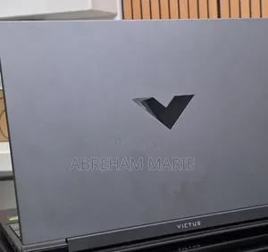New Laptop HP Victus 16 16GB AMD Ryzen 7 SSD 512GB