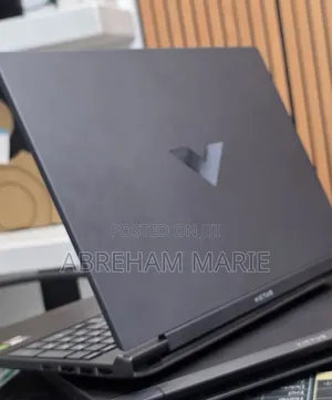 New Laptop HP Victus 16 16GB AMD Ryzen 7 SSD 512GB