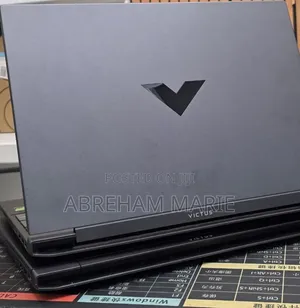 New Laptop HP Victus 16 16GB AMD Ryzen 7 SSD 512GB